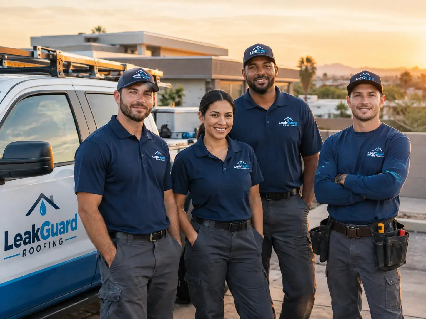 Flat Roof Leak Repair company in Palm, PA
